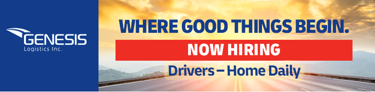 CDL - Class B- Delivery Drivers - Nighttime - Bordentown, NJ - Genesis Logistics