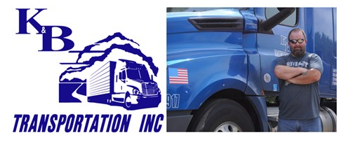 CDL-A Drivers: Dedicated, Salaried Position, Consistent Top Pay Every Week - Illinois - K&B Transportation