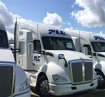 Team / Solo Company Drivers $135K - Springdale, AR - Pacific Logistics Corp