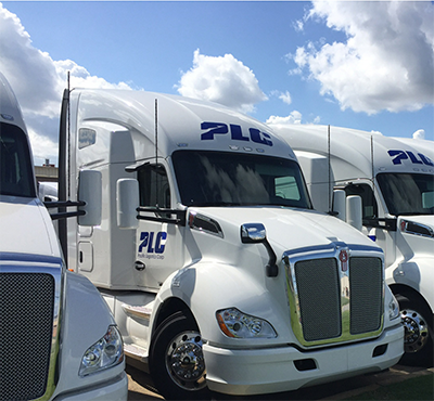 Team / Solo Company Drivers $135K - Rogers, AR - Pacific Logistics Corp
