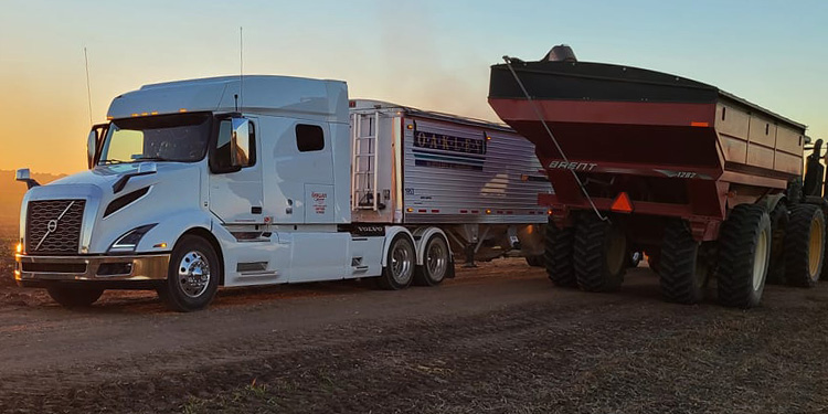 Class A CDL Owner Operators - Hopper Bottom Drivers 150K-200K Average Annual Pay - Lafayette, IN - Oakley Trucking